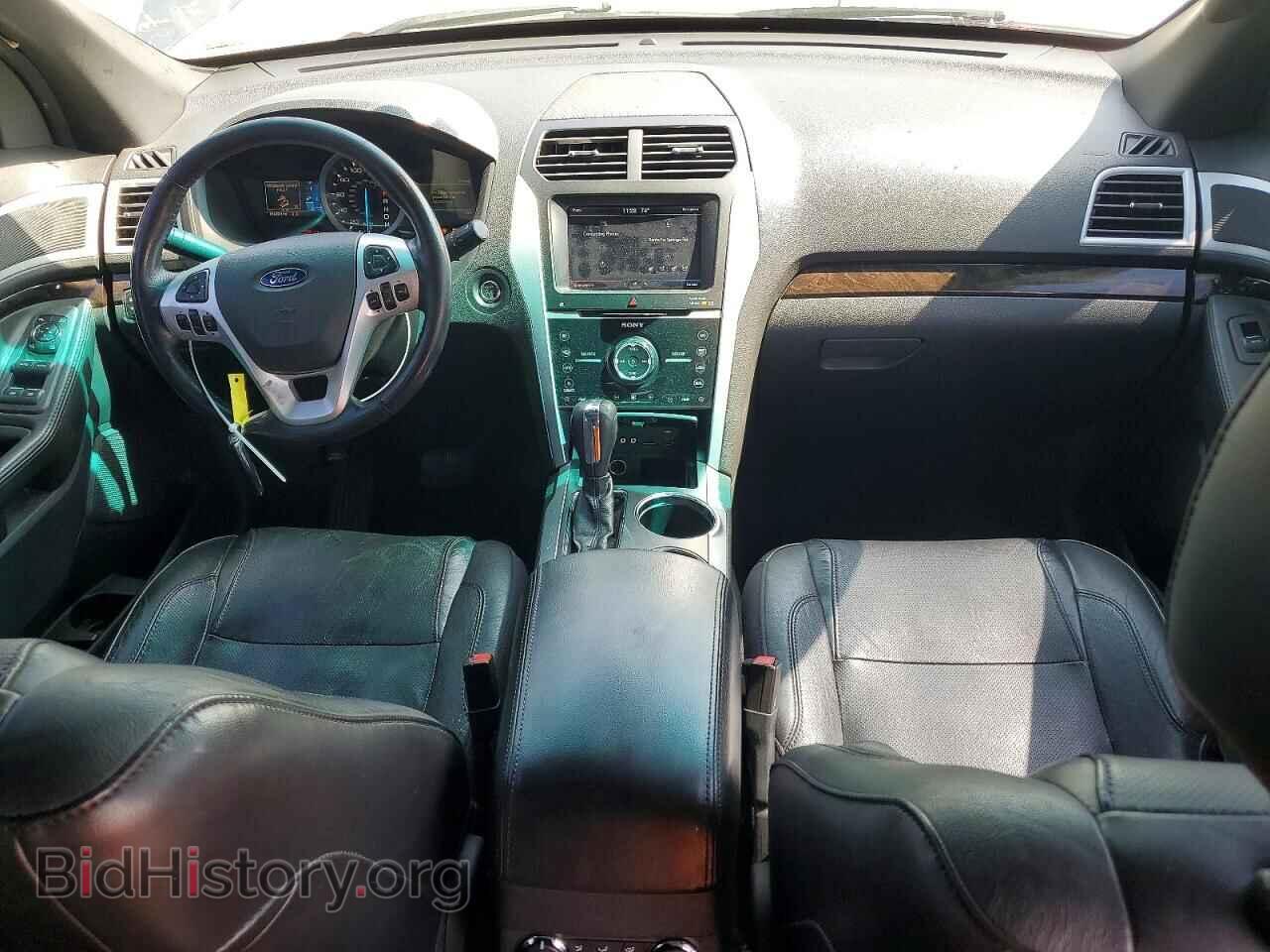 2011 FORD EXPLORER - VIN: 1FMHK8F81BGA83713 - Photo 8