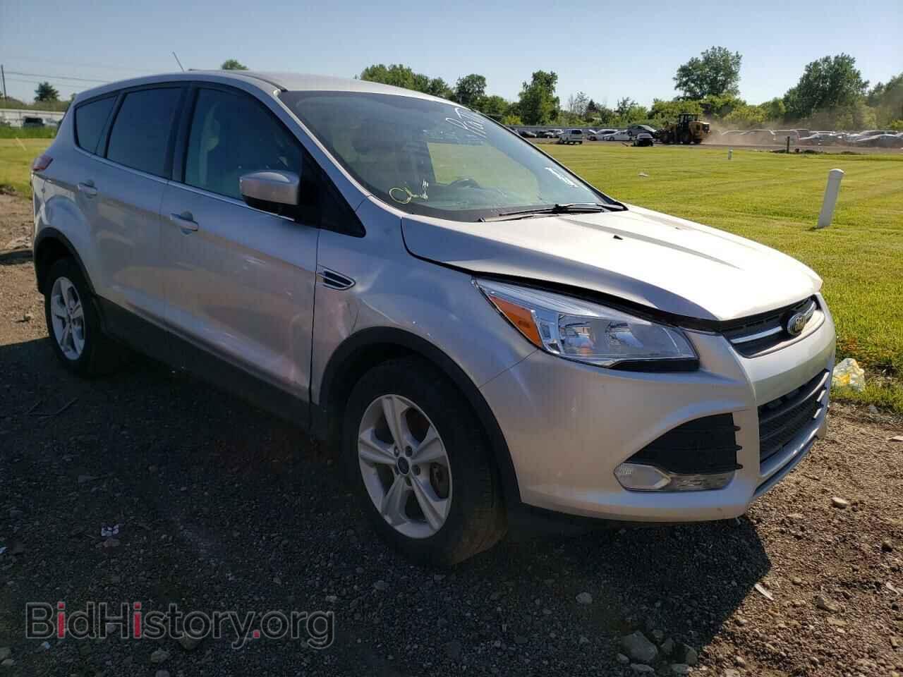 Фотография 1FMCU9GX1DUA47962 - FORD ESCAPE 2013