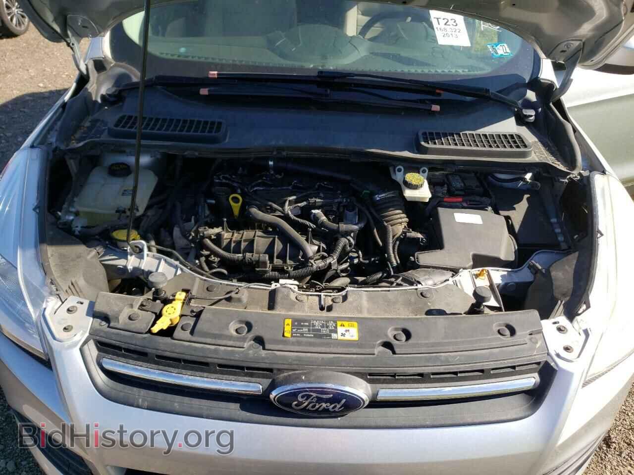 2013 FORD ESCAPE - VIN: 1FMCU9GX1DUA47962 - Photo 7