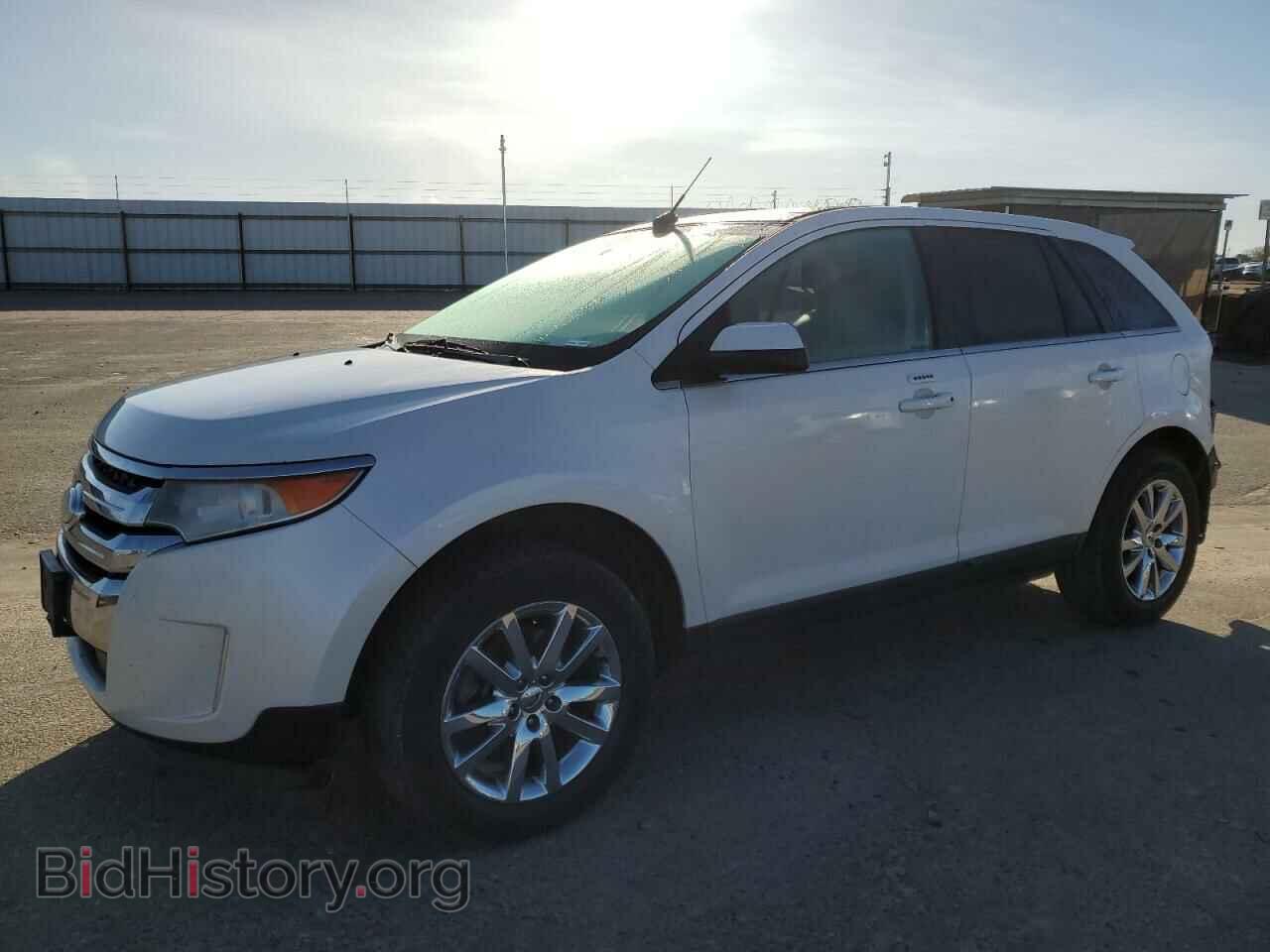Photo 2FMDK3KC2BBB08010 - FORD EDGE 2011