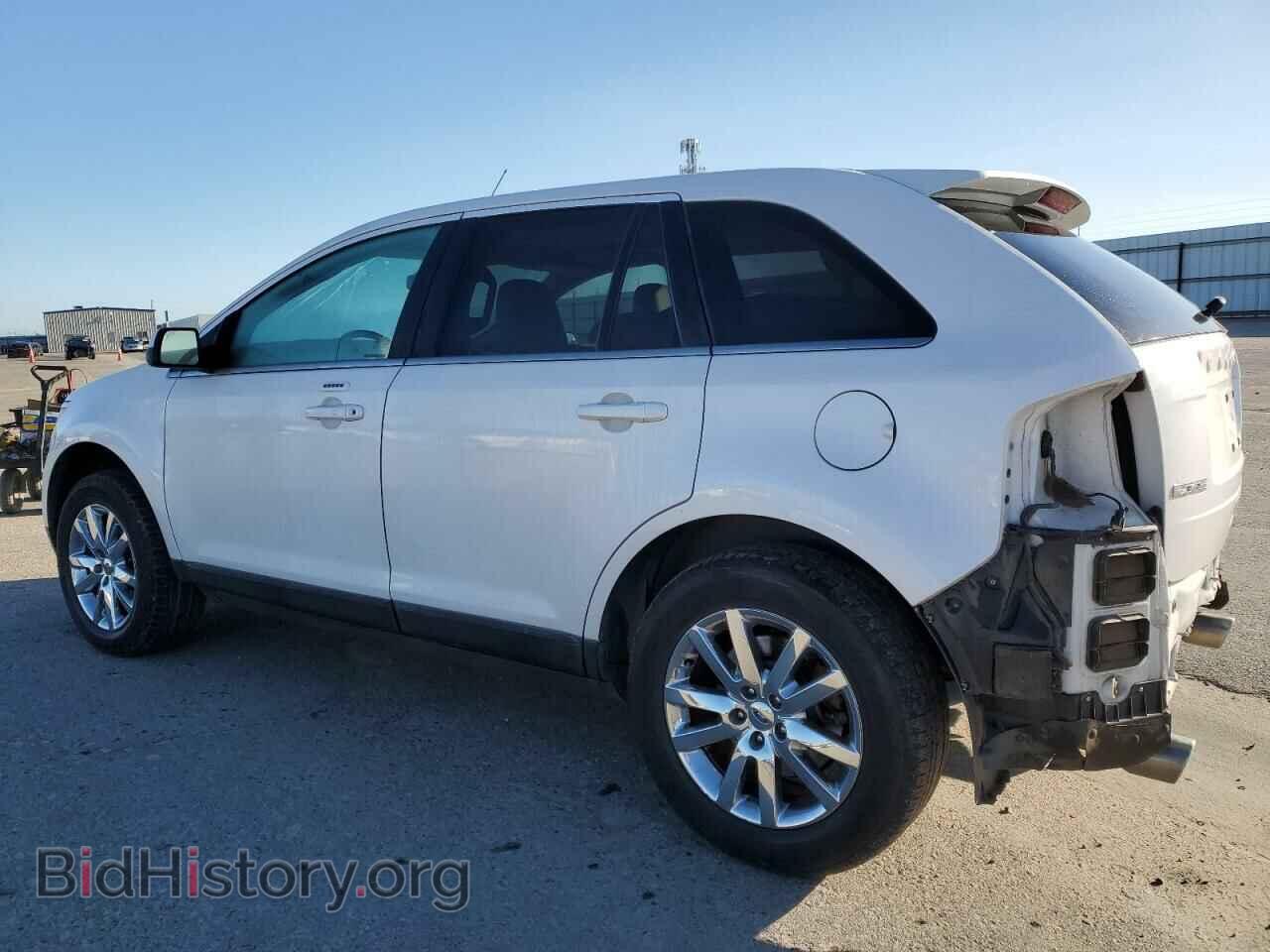 2011 FORD EDGE - VIN: 2FMDK3KC2BBB08010 - Photo 2