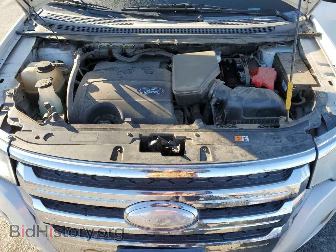 2011 FORD EDGE - VIN: 2FMDK3KC2BBB08010 - Photo 11