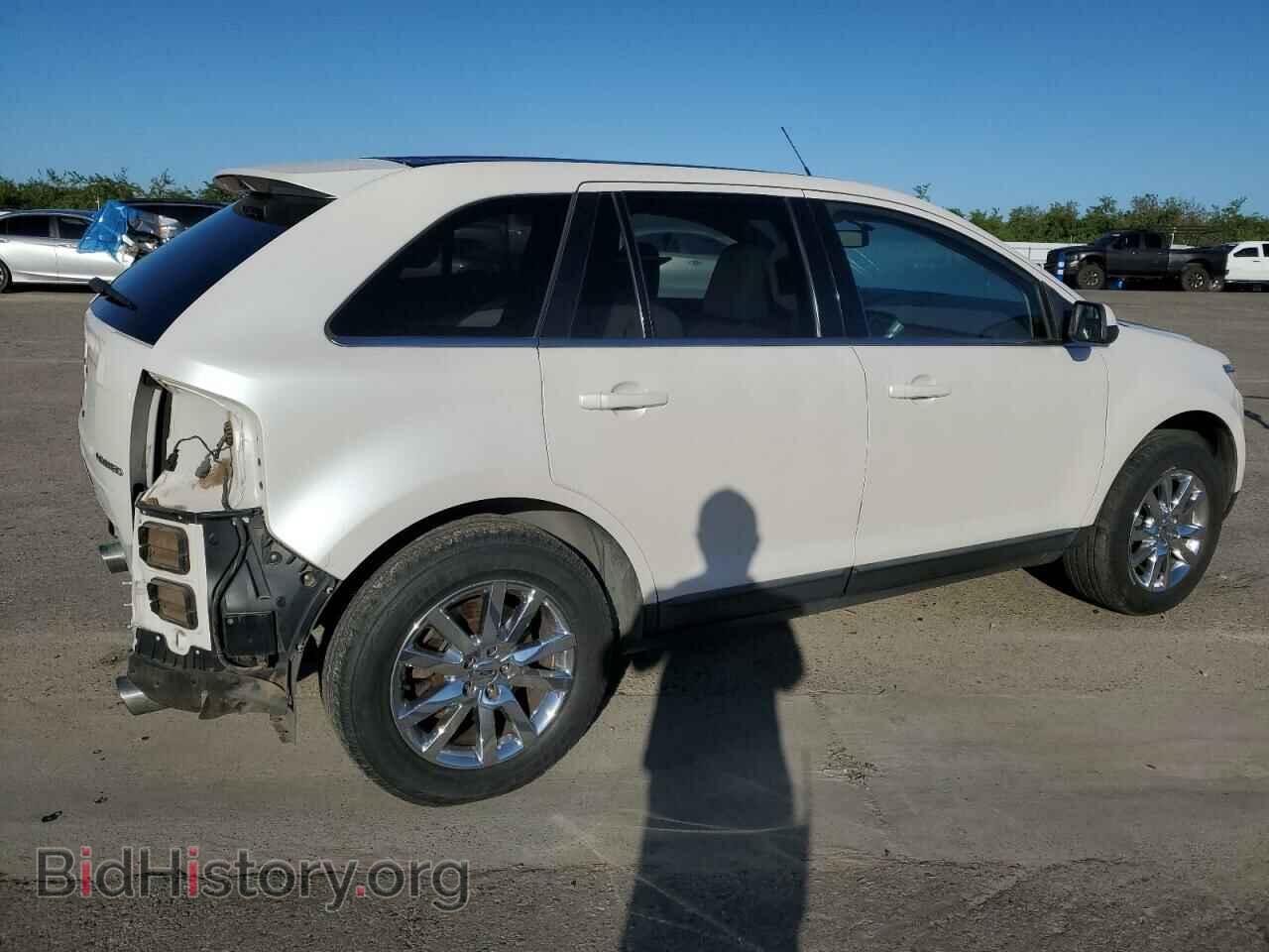 2011 FORD EDGE - VIN: 2FMDK3KC2BBB08010 - Photo 3