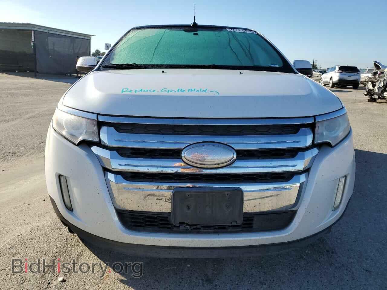 2011 FORD EDGE - VIN: 2FMDK3KC2BBB08010 - Photo 5