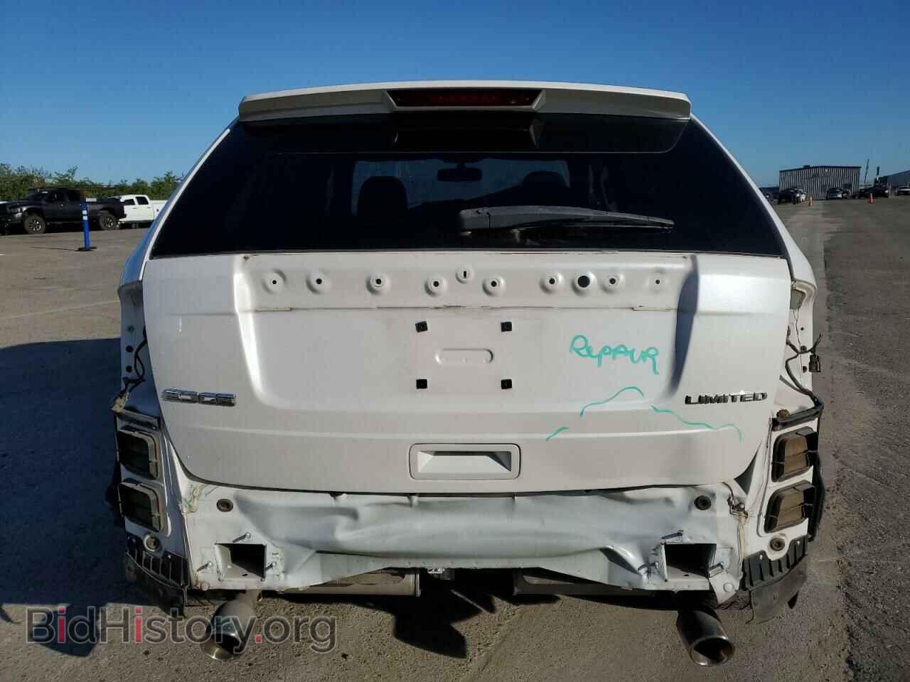 2011 FORD EDGE - VIN: 2FMDK3KC2BBB08010 - Photo 6
