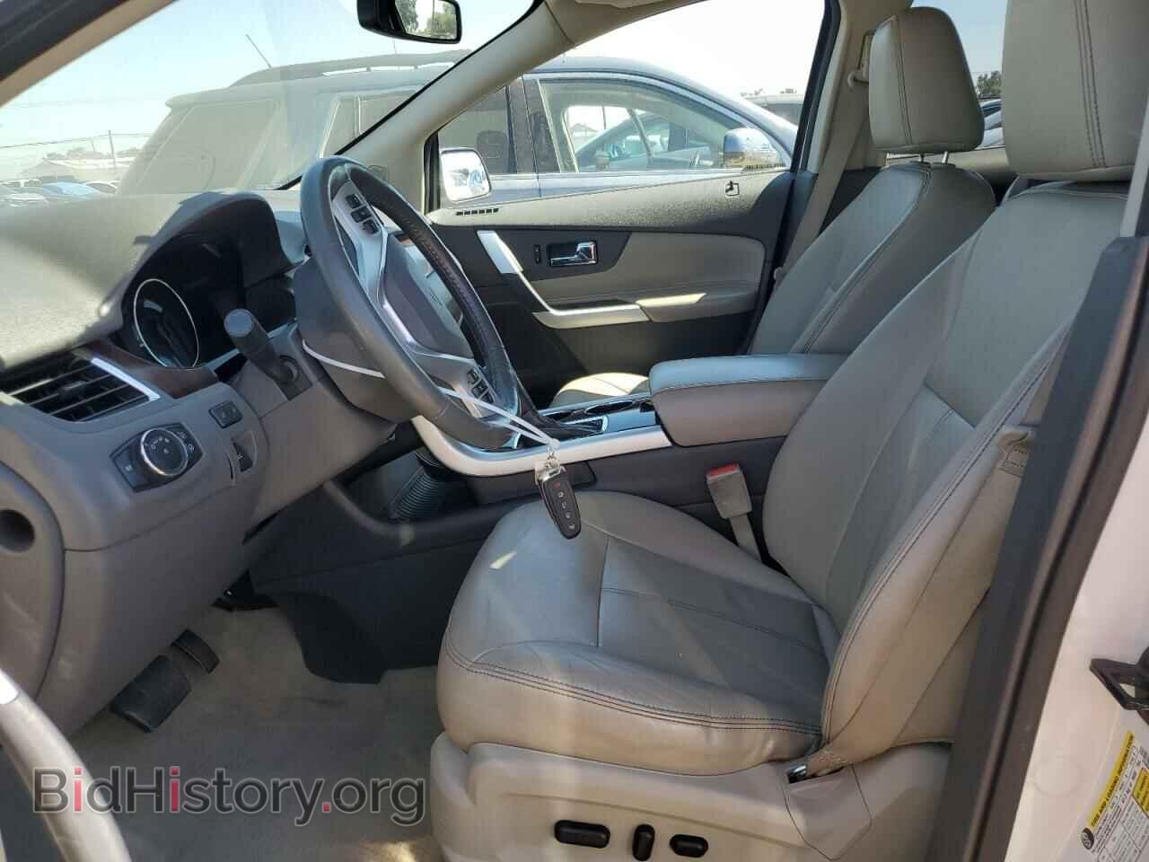 2011 FORD EDGE - VIN: 2FMDK3KC2BBB08010 - Photo 7