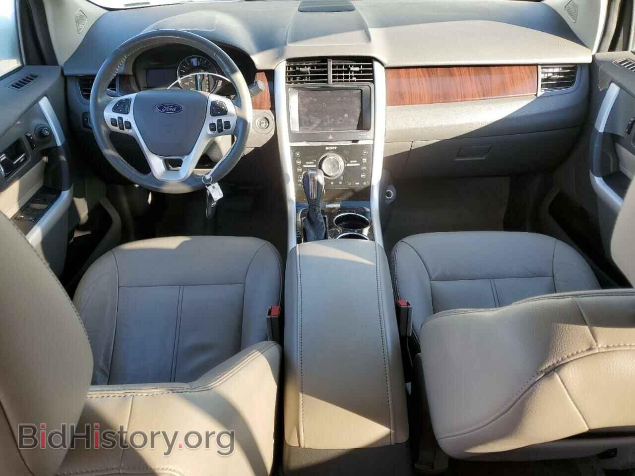 2011 FORD EDGE - VIN: 2FMDK3KC2BBB08010 - Photo 8
