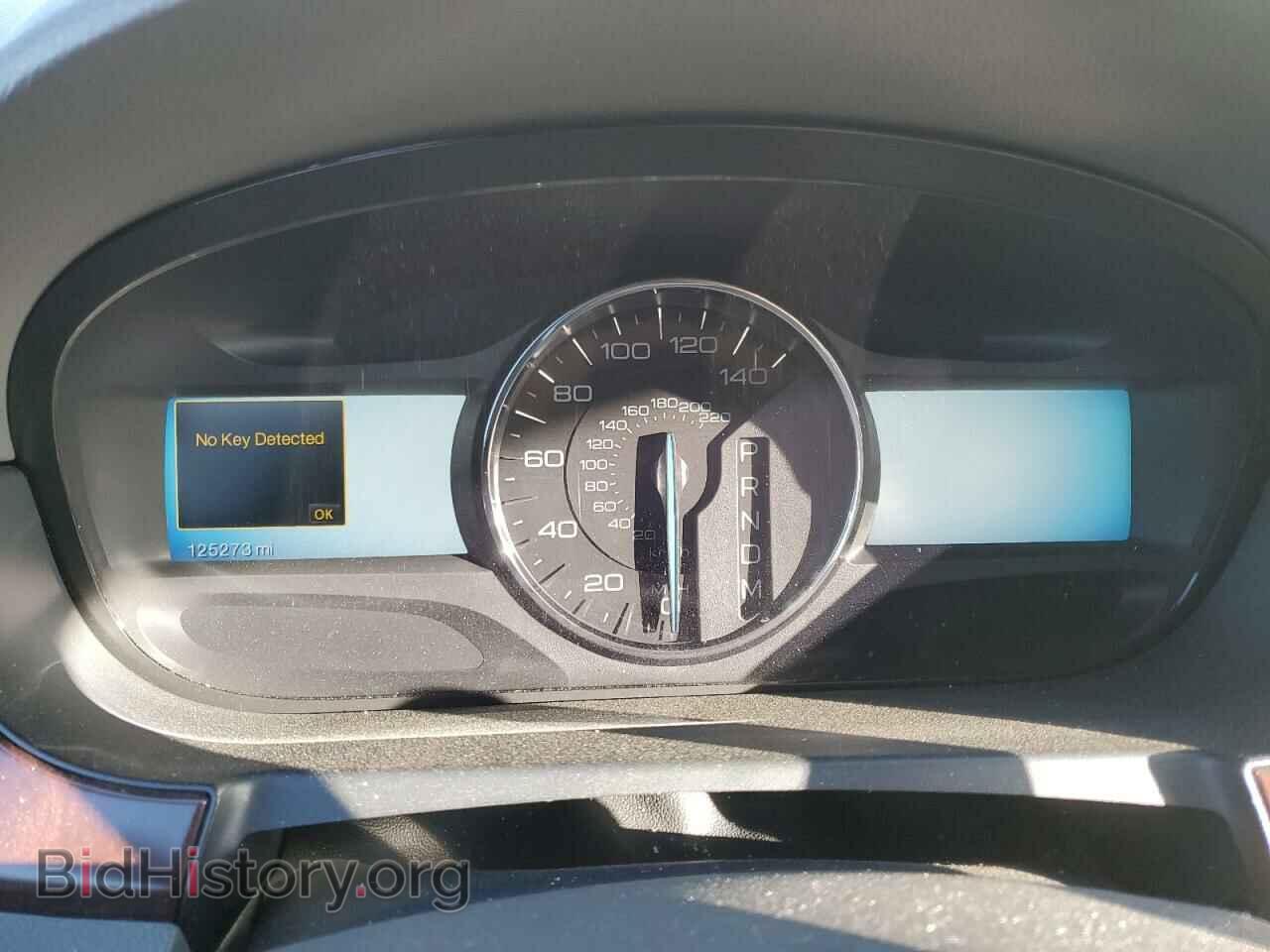 2011 FORD EDGE - VIN: 2FMDK3KC2BBB08010 - Photo 9