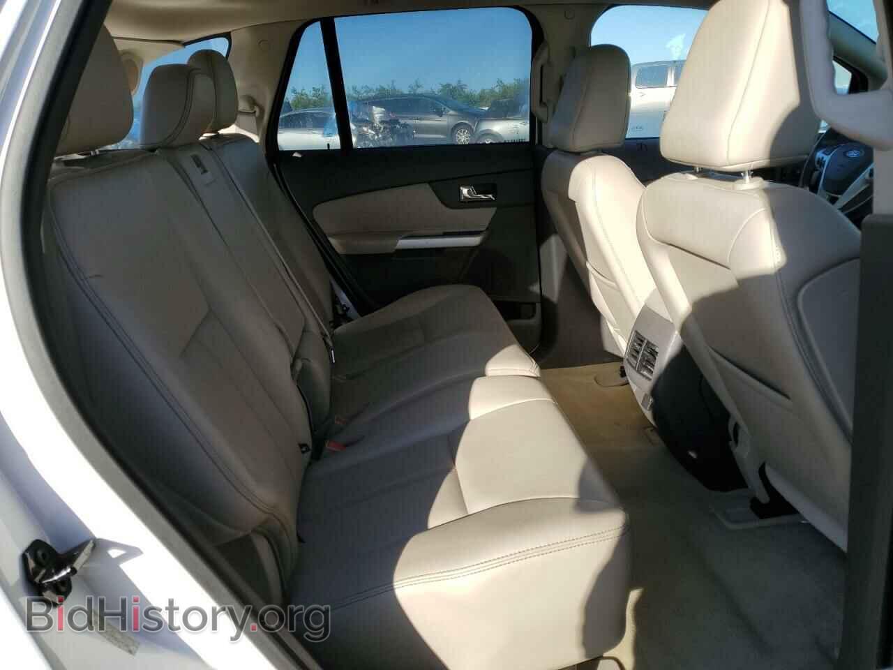 2011 FORD EDGE - VIN: 2FMDK3KC2BBB08010 - Photo 10