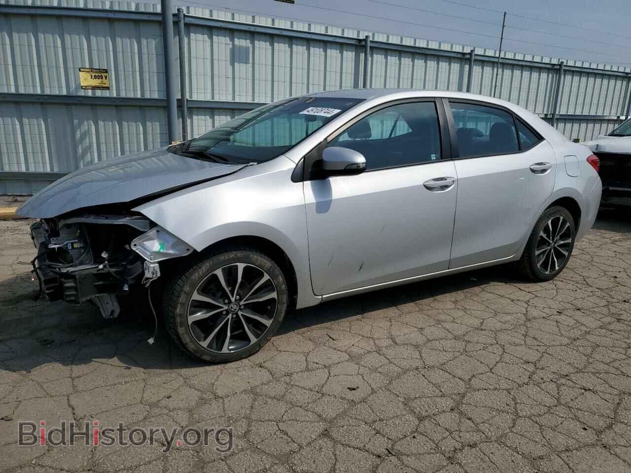 Фотография 2T1BURHE3HC888780 - TOYOTA COROLLA 2017