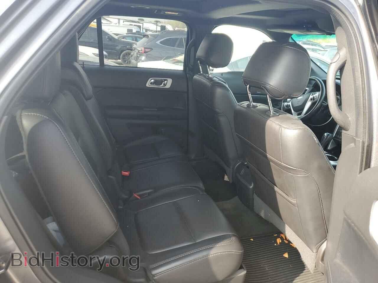 2014 FORD EXPLORER - VIN: 1FM5K8D83EGB80907 - Фото 11