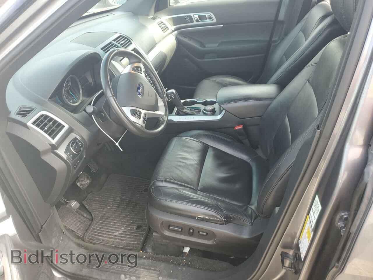 2014 FORD EXPLORER - VIN: 1FM5K8D83EGB80907 - Фото 7