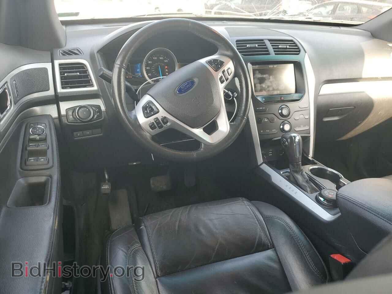 2014 FORD EXPLORER - VIN: 1FM5K8D83EGB80907 - Фото 8