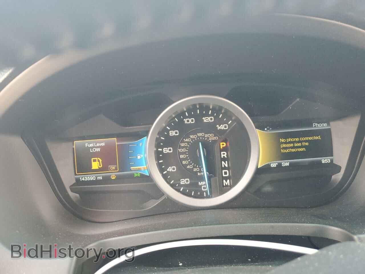 2014 FORD EXPLORER - VIN: 1FM5K8D83EGB80907 - Фото 9