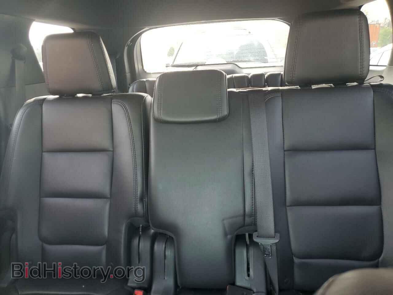 2014 FORD EXPLORER - VIN: 1FM5K8D83EGB80907 - Фото 10