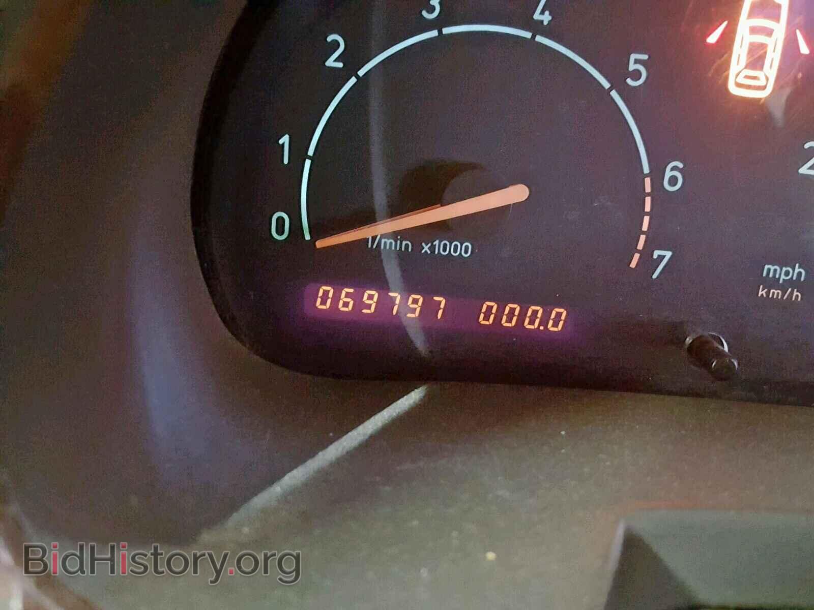 2001 SAAB 9 3 - VIN: YS3DF75K617005790 - Фото 8