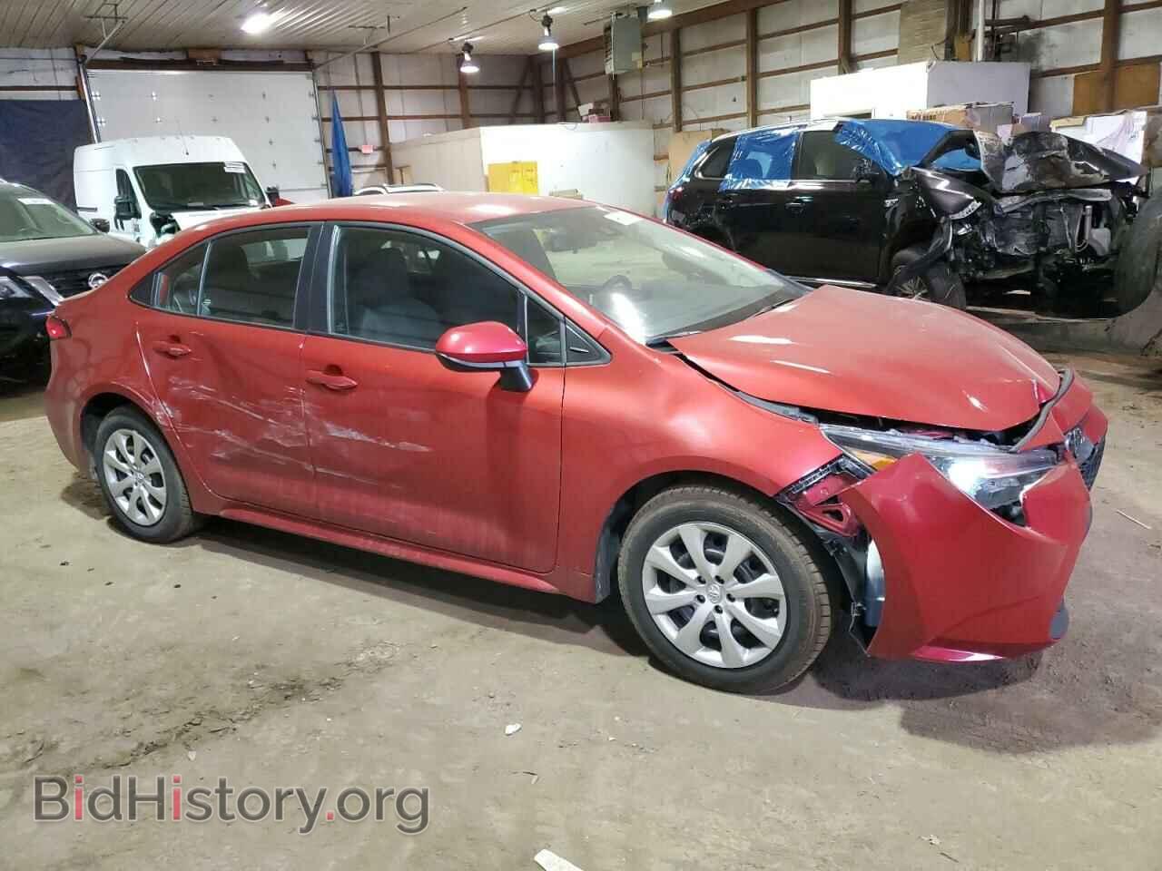 2021 TOYOTA COROLLA - VIN: 5YFEPMAE8MP181573 - Фото 4