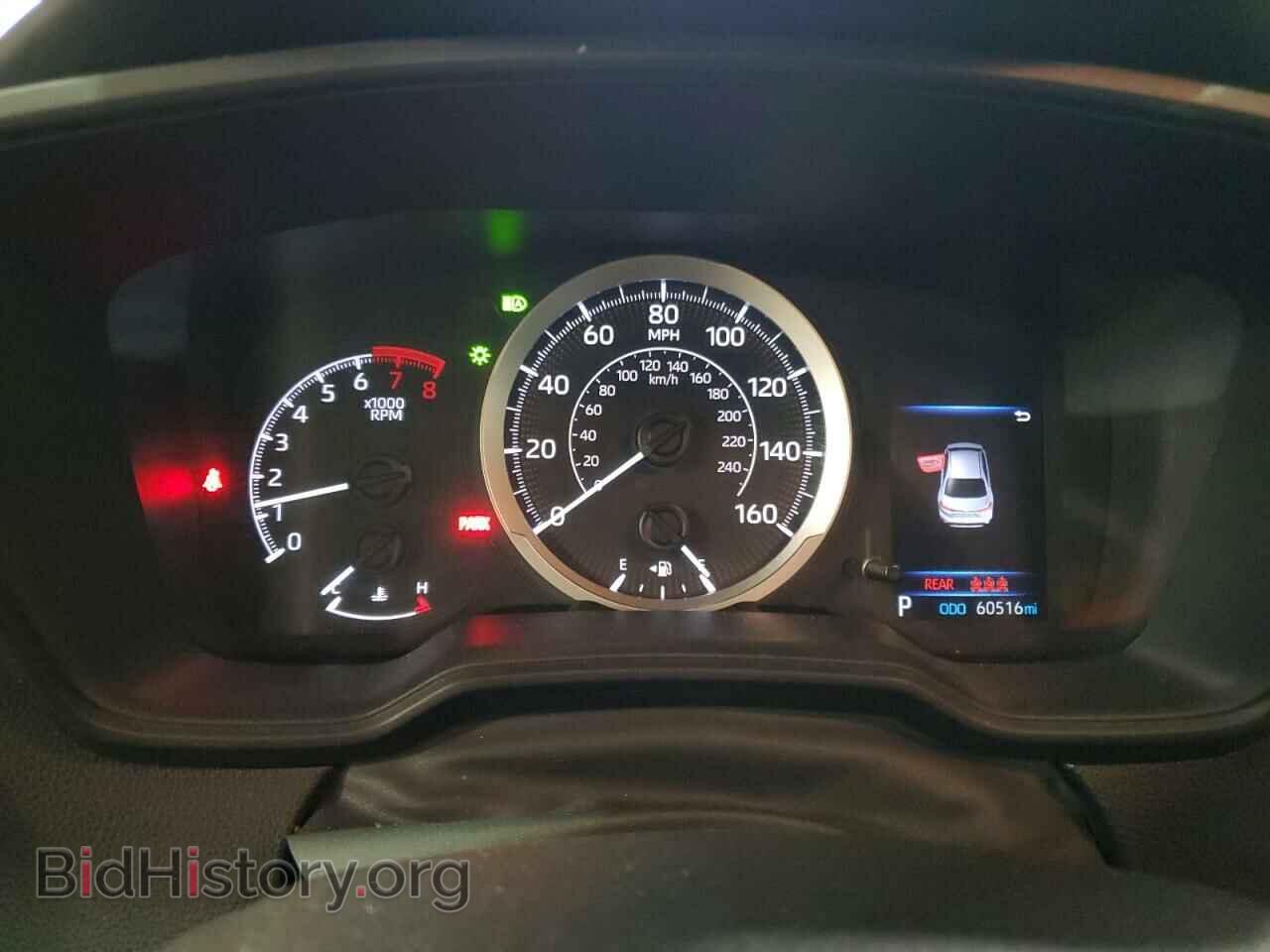 2021 TOYOTA COROLLA - VIN: 5YFEPMAE8MP181573 - Фото 9