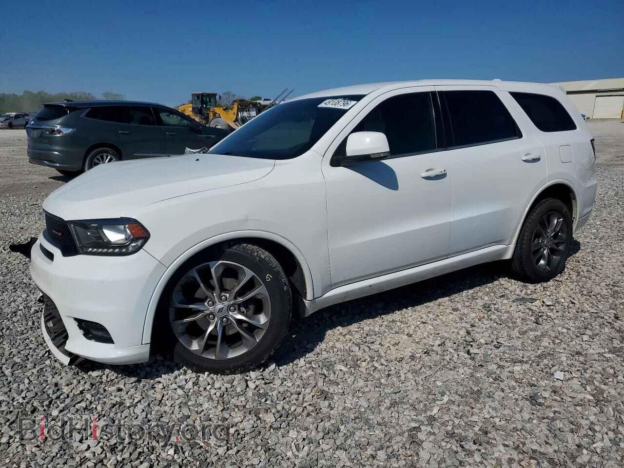 Photo 1C4RDHDG1LC119177 - DODGE DURANGO 2020