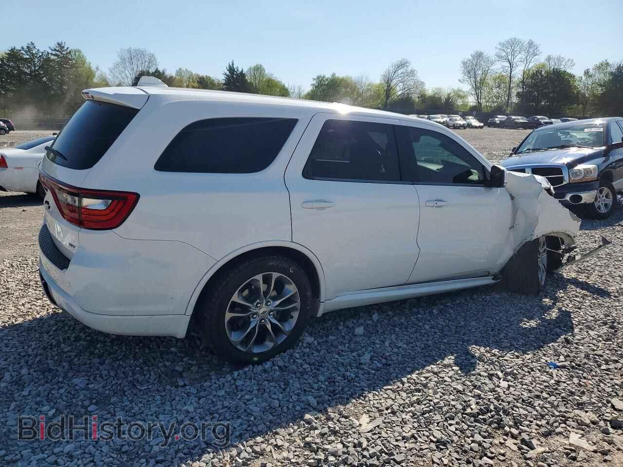 2020 DODGE DURANGO - VIN: 1C4RDHDG1LC119177 - Фото 3