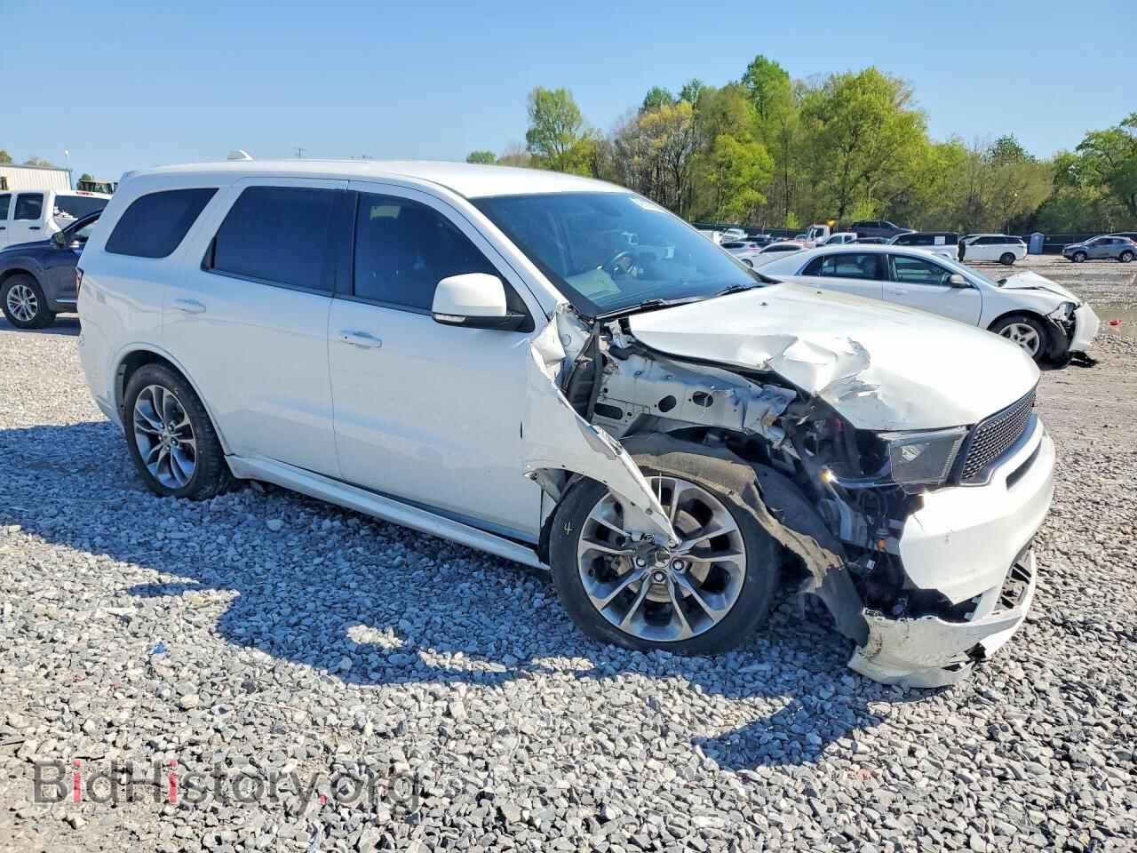 2020 DODGE DURANGO - VIN: 1C4RDHDG1LC119177 - Фото 4