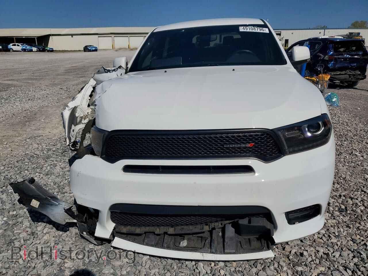 2020 DODGE DURANGO - VIN: 1C4RDHDG1LC119177 - Фото 5
