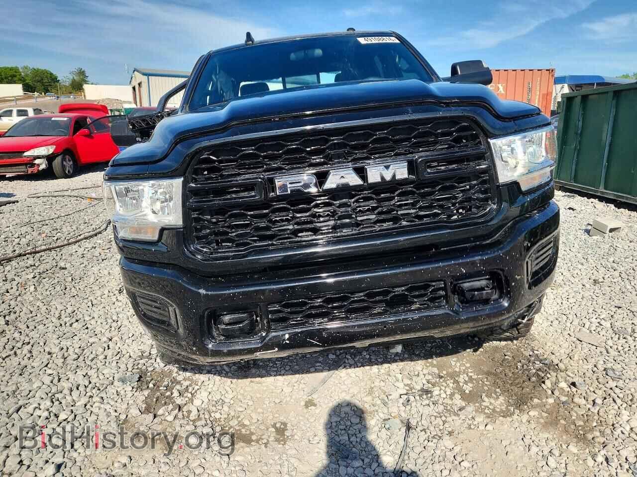 2021 RAM 3500 - VIN: 3C63R3CL5MG626369 - Фото 5