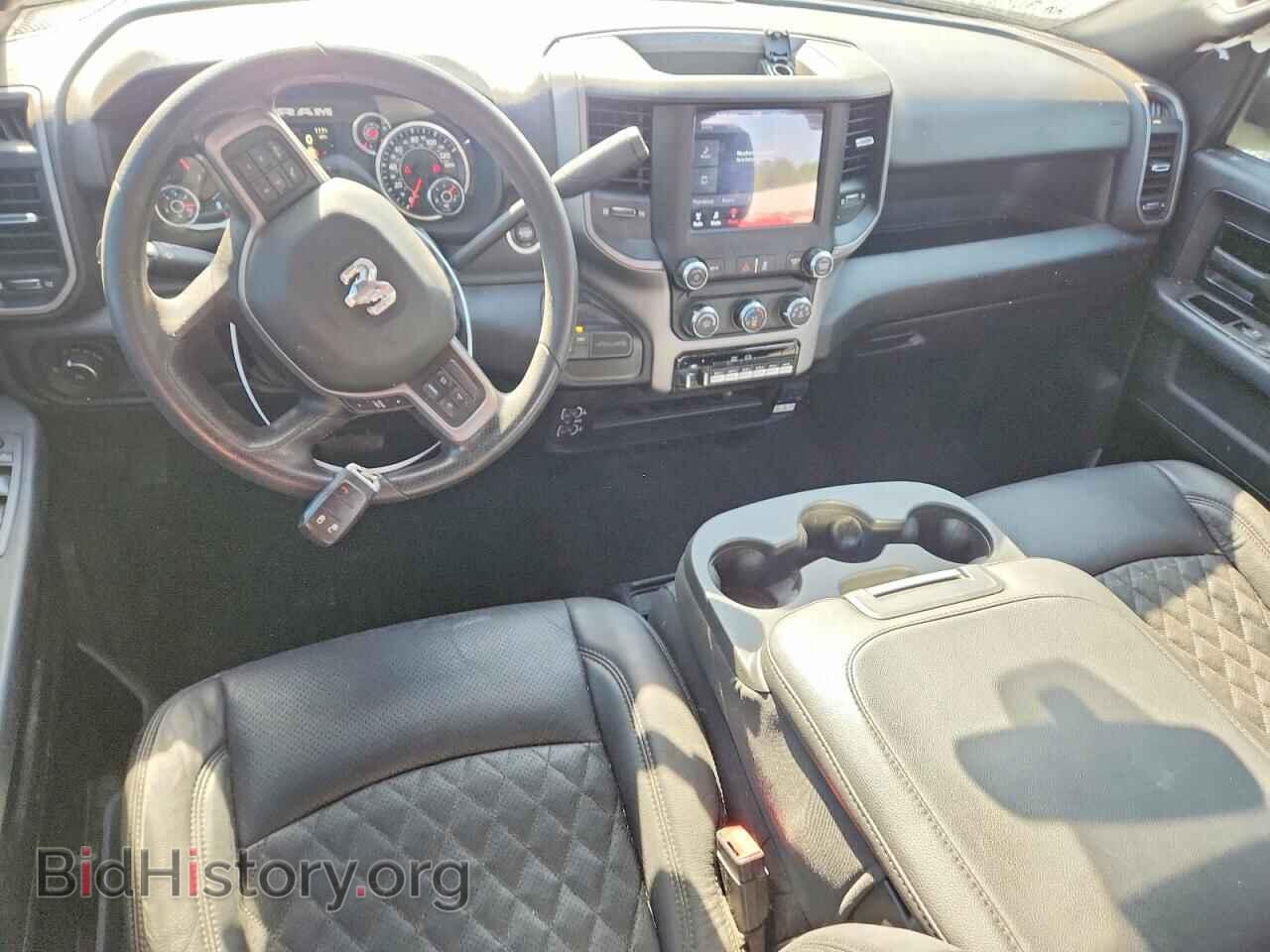 2021 RAM 3500 - VIN: 3C63R3CL5MG626369 - Фото 8