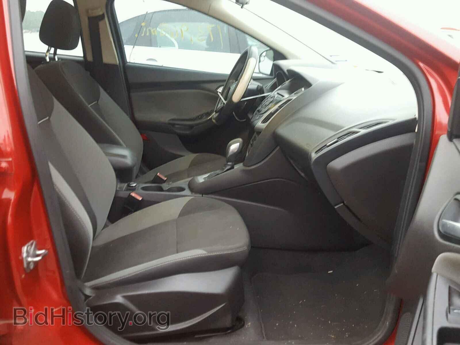 2012 FORD FOCUS - VIN: 1FAHP3F22CL256853 - Photo 5
