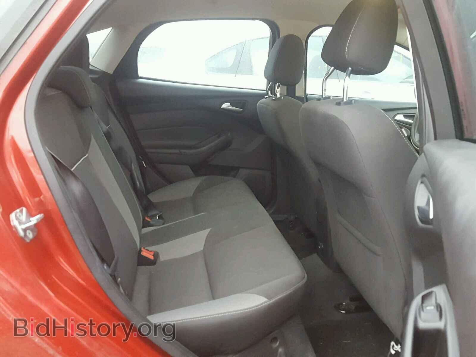 2012 FORD FOCUS - VIN: 1FAHP3F22CL256853 - Photo 6
