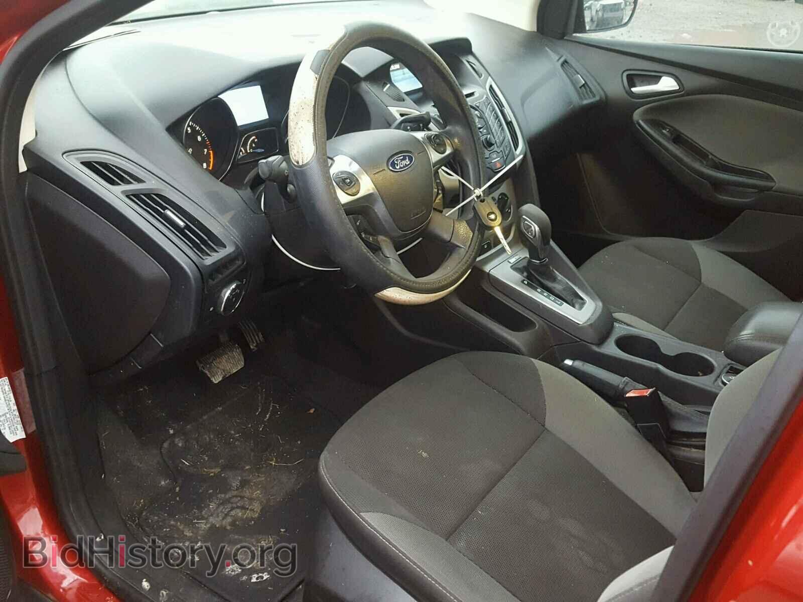 2012 FORD FOCUS - VIN: 1FAHP3F22CL256853 - Photo 9