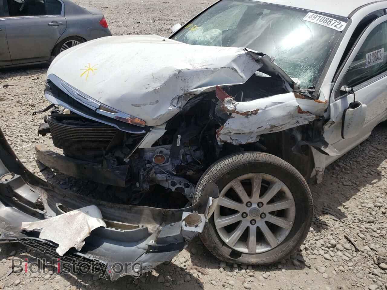 2014 CHRYSLER 200 - VIN: 1C3CCBBB8EN167669 - Фото 9