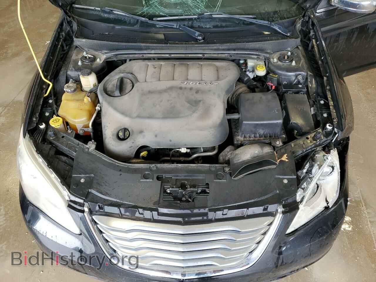2011 CHRYSLER 200 - VIN: 1C3BC2FG0BN503750 - Фото 11