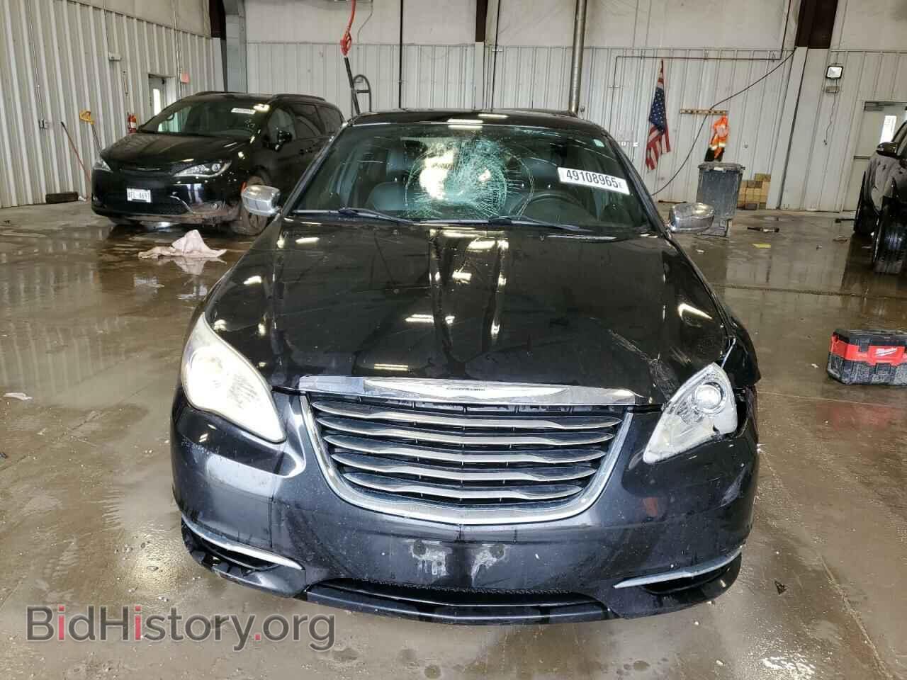 2011 CHRYSLER 200 - VIN: 1C3BC2FG0BN503750 - Фото 5