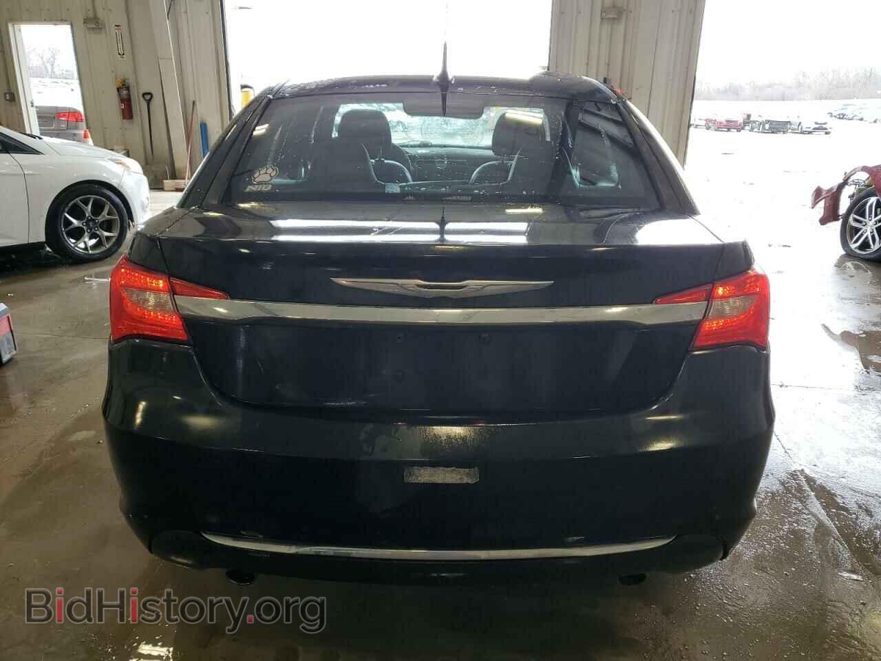 2011 CHRYSLER 200 - VIN: 1C3BC2FG0BN503750 - Фото 6