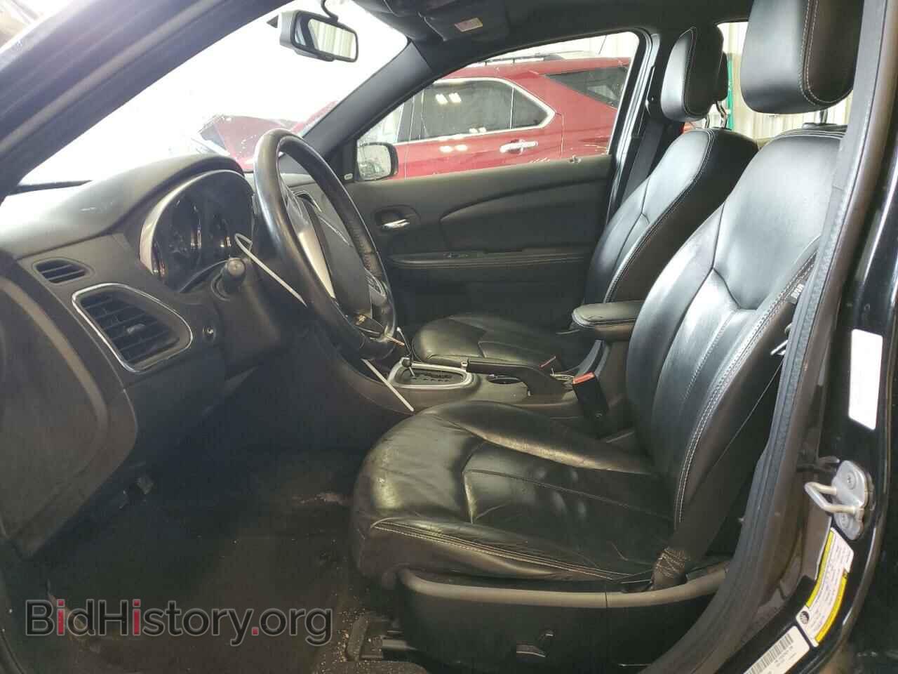 2011 CHRYSLER 200 - VIN: 1C3BC2FG0BN503750 - Фото 7