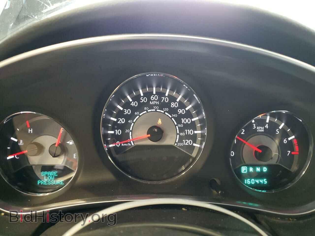 2011 CHRYSLER 200 - VIN: 1C3BC2FG0BN503750 - Фото 9