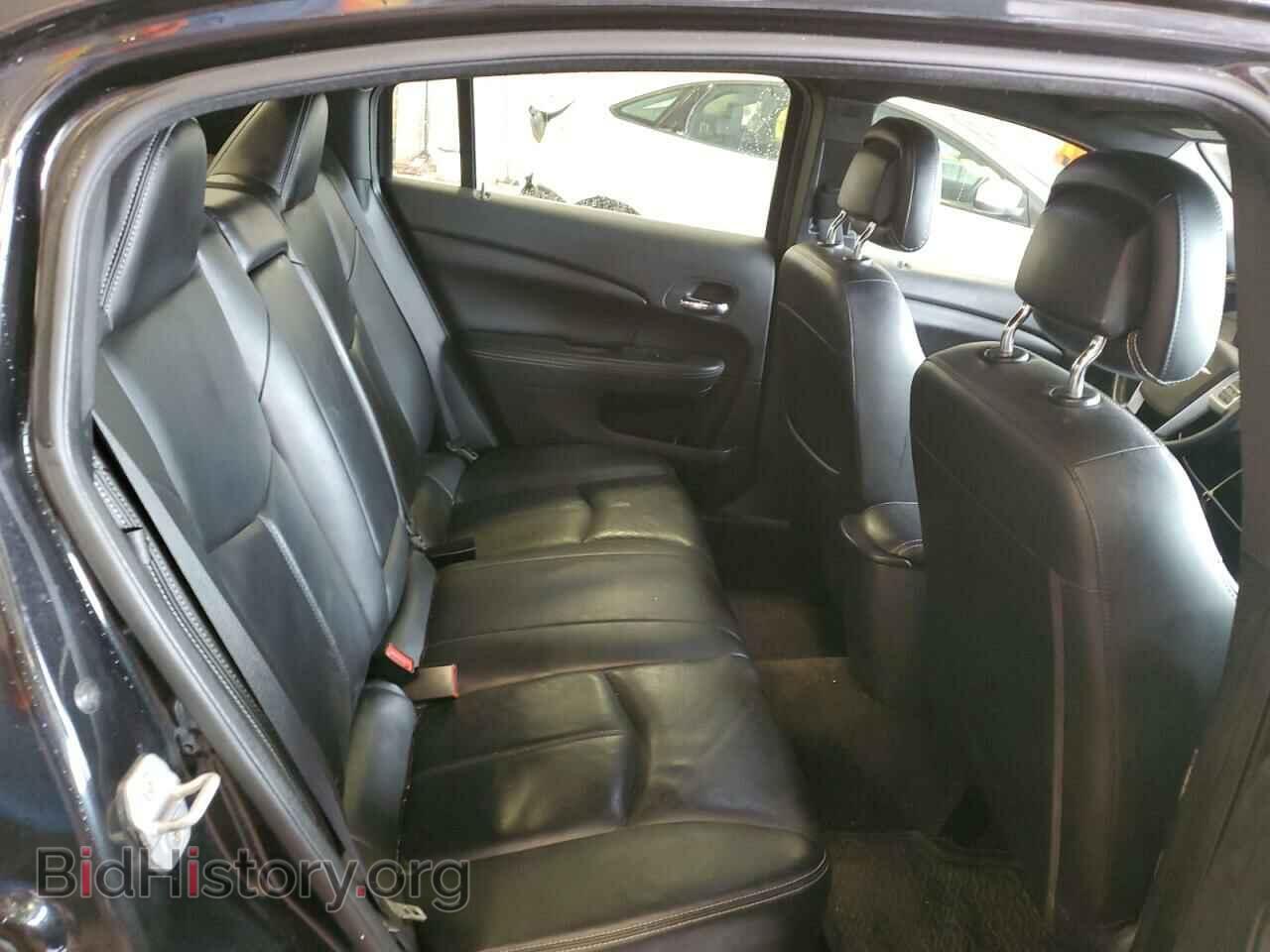 2011 CHRYSLER 200 - VIN: 1C3BC2FG0BN503750 - Фото 10