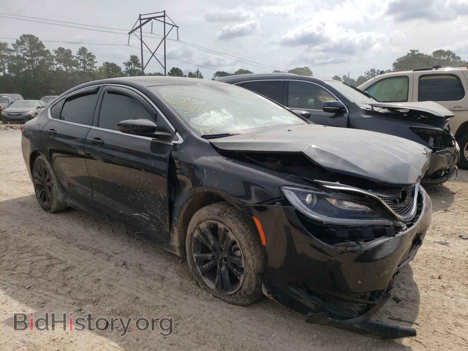 Photo 1C3CCCFB7HN508564 - CHRYSLER 200 2017