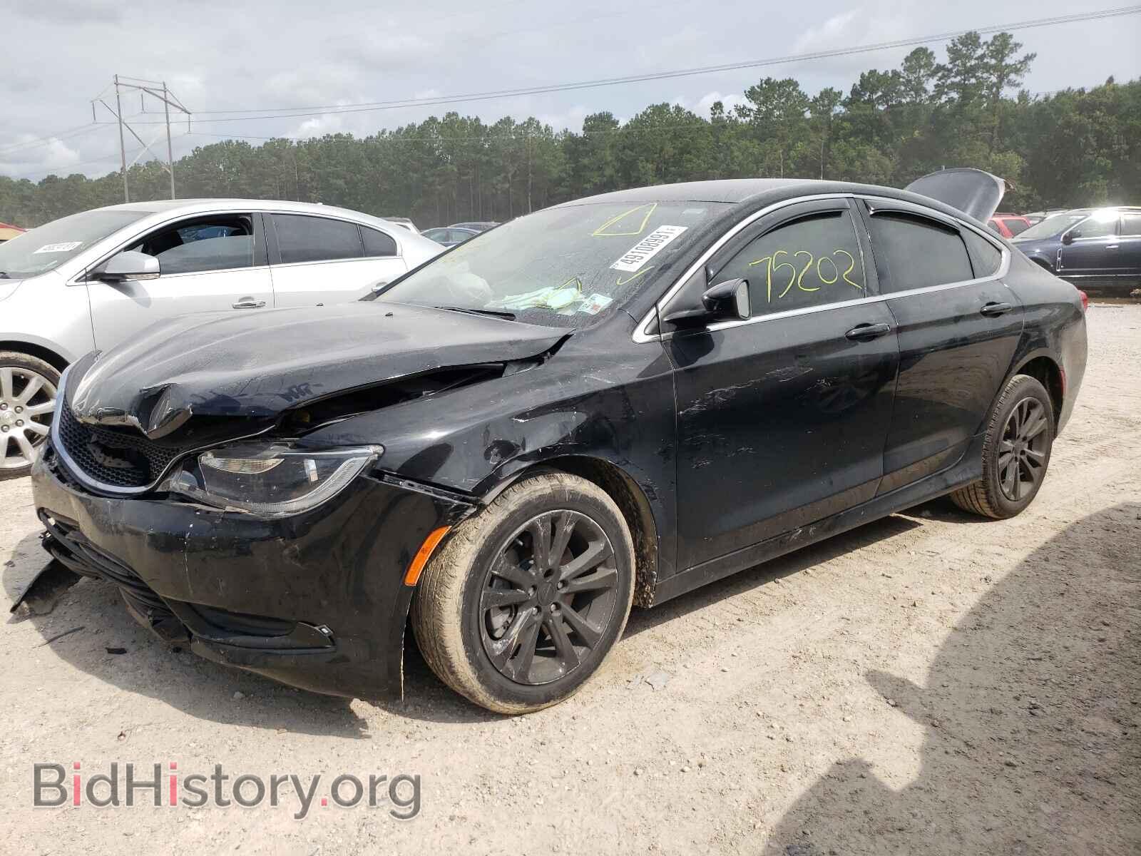 2017 CHRYSLER 200 - VIN: 1C3CCCFB7HN508564 - Photo 2