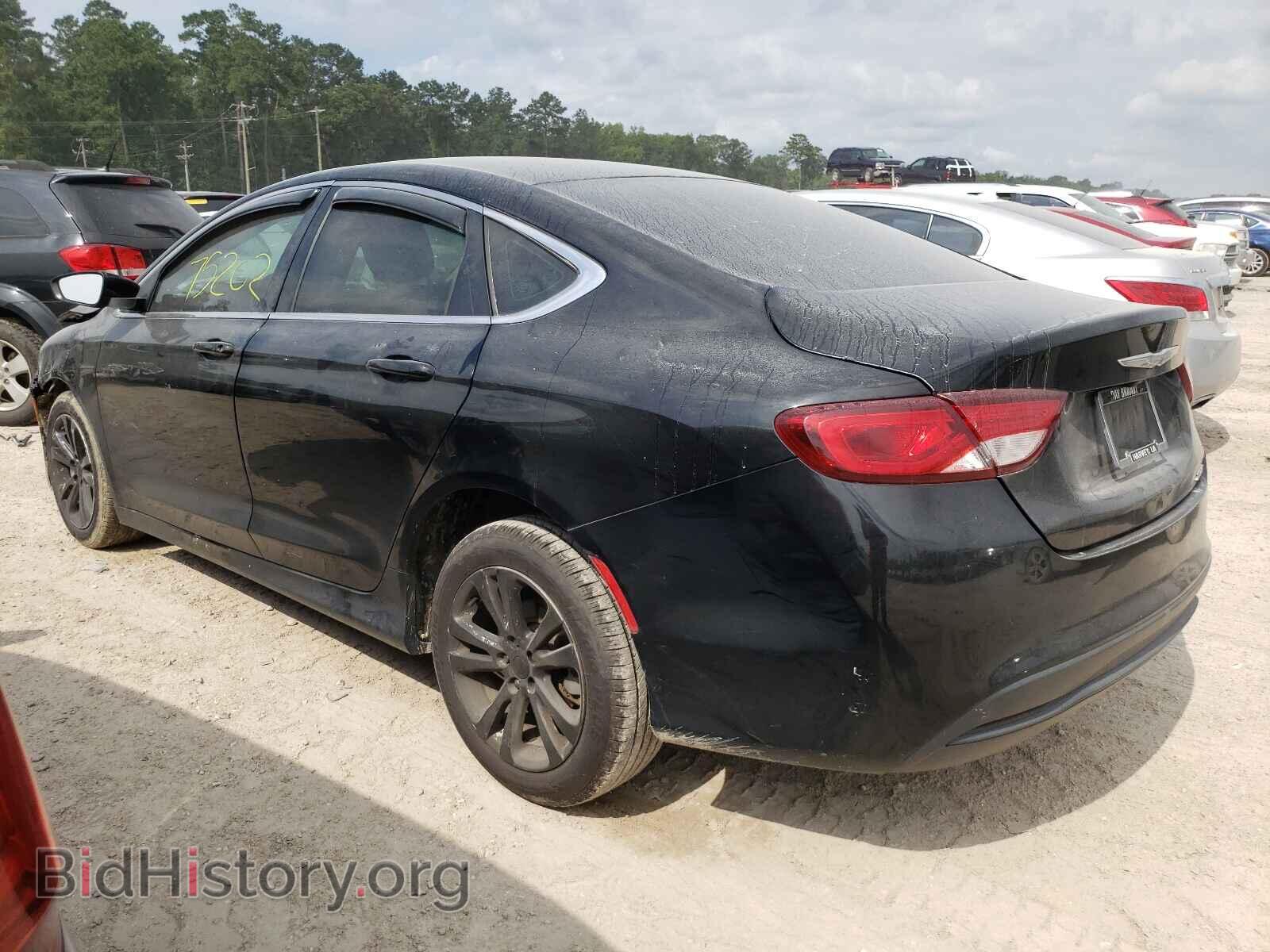 2017 CHRYSLER 200 - VIN: 1C3CCCFB7HN508564 - Photo 3