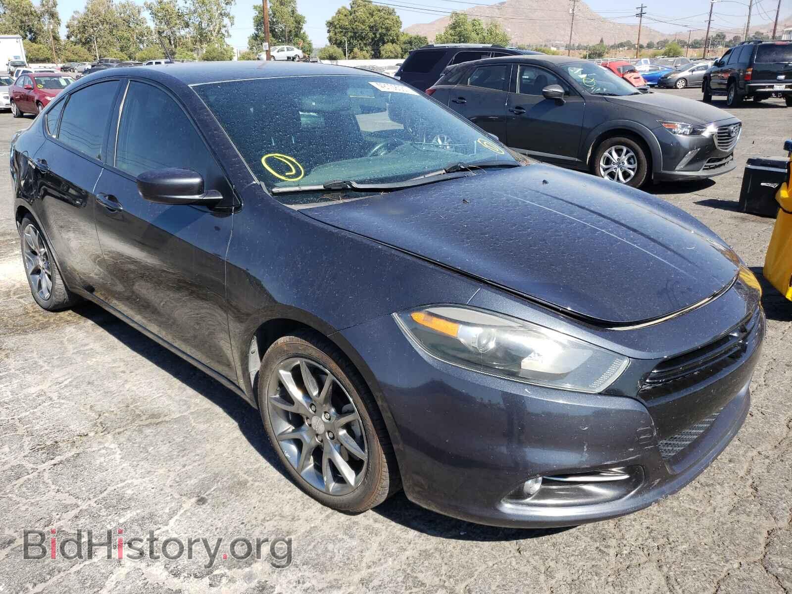 Photo 1C3CDFBB6ED834846 - DODGE DART 2014