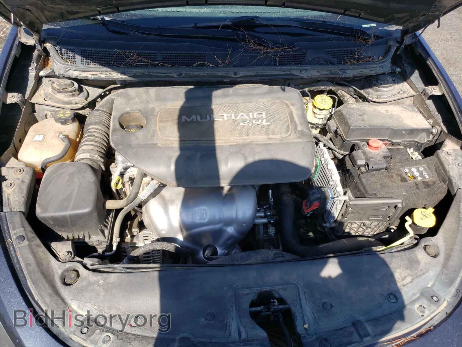2014 DODGE DART - VIN: 1C3CDFBB6ED834846 - Фото 7