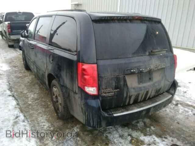2011 DODGE CARAVAN - VIN: 2D4RN4DG4BR680326 - Фото 3
