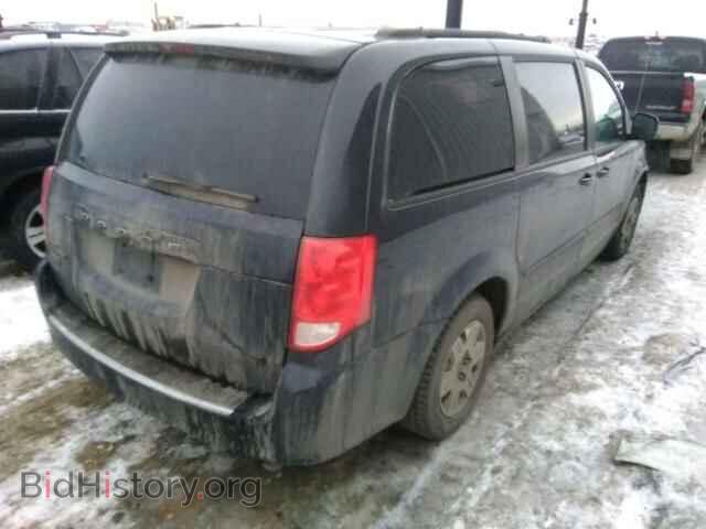 2011 DODGE CARAVAN - VIN: 2D4RN4DG4BR680326 - Фото 4