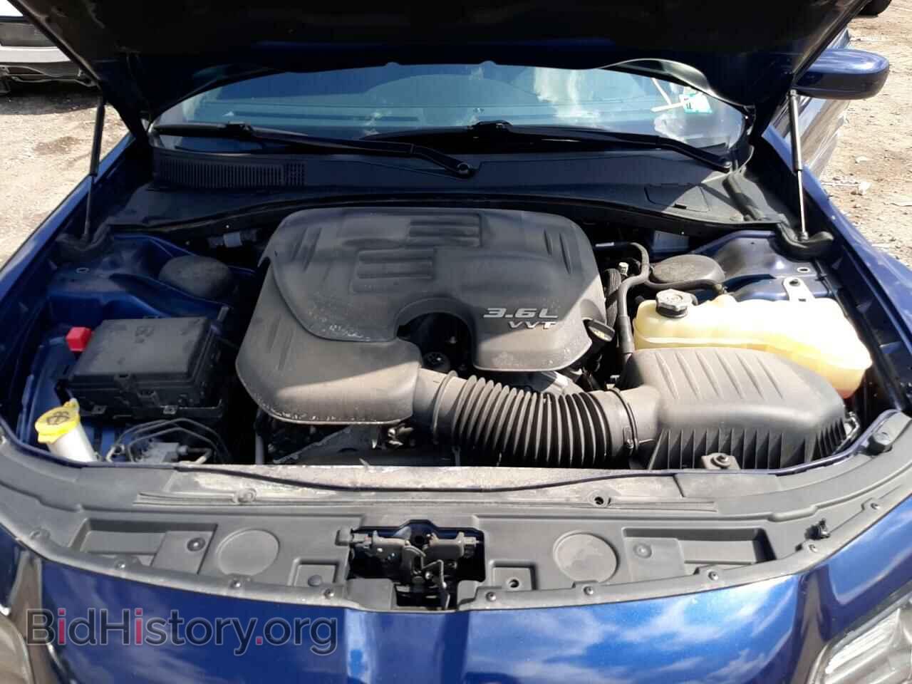 2017 CHRYSLER 300 - VIN: 2C3CCAGG2HH616758 - Фото 7