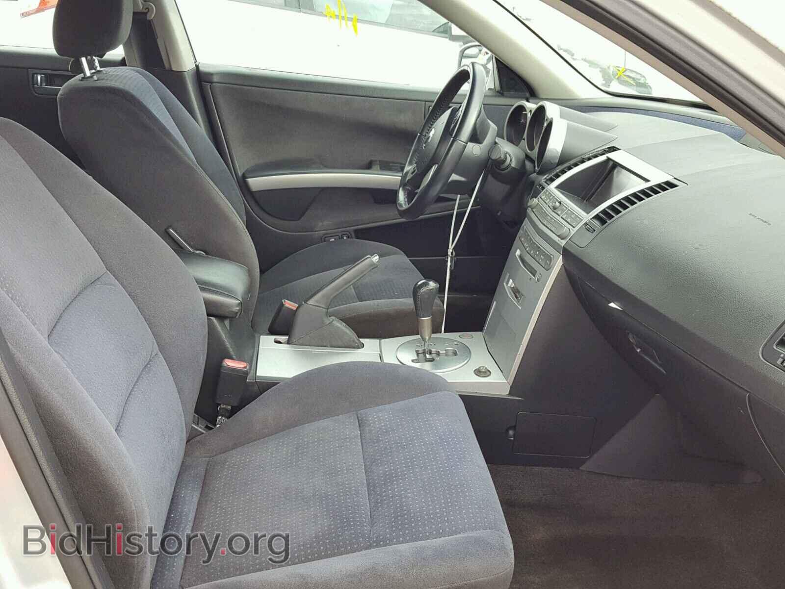 2005 NISSAN MAXIMA - VIN: 1N4BA41E95C823013 - Фото 5