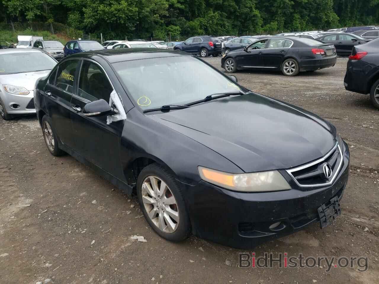 Photo JH4CL96866C002458 - ACURA TSX 2006