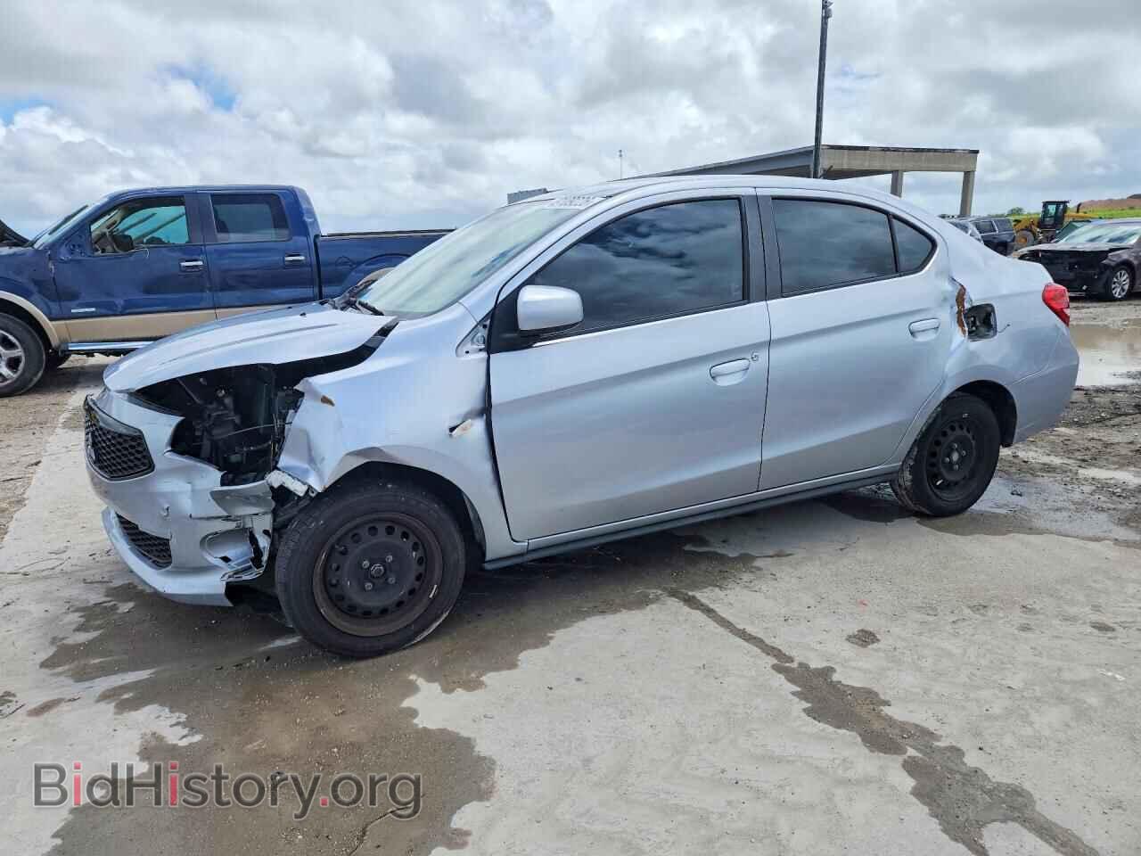 Photo ML32F3FJ0LHF07999 - MITSUBISHI MIRAGE 2020