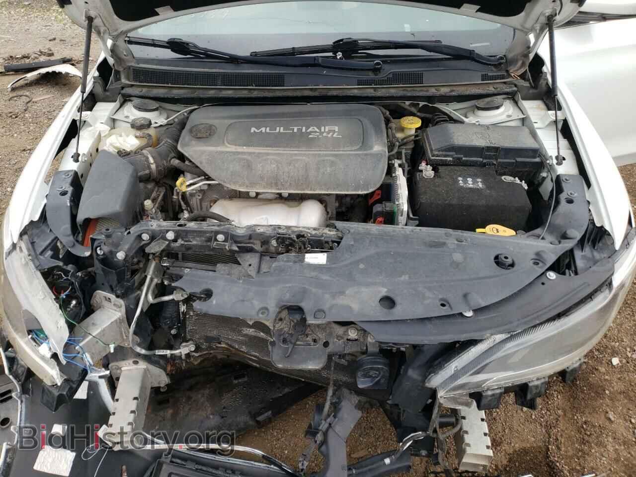 2015 CHRYSLER 200 - VIN: 1C3CCCAB9FN724047 - Фото 7